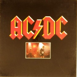 Пластинка AC/DC High voltage / Dirty Deeds Done Dirt Cheap / Powerage (3LP)